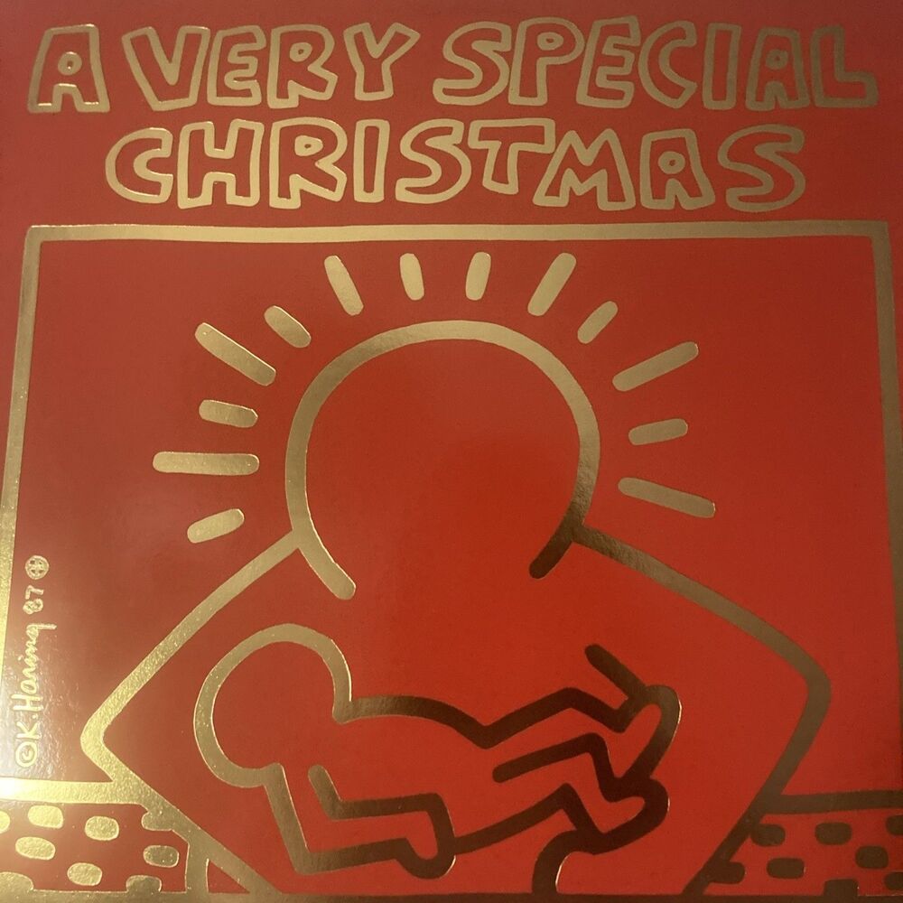 A VERY SPECIAL CHRISTMAS 87 33 rpm 12" vinyl record Special Olympics Production - Picture 3 of 12